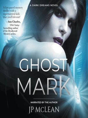 cover image of Ghost Mark